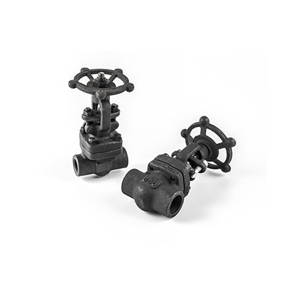 Carbon steel A105 forged steel valve