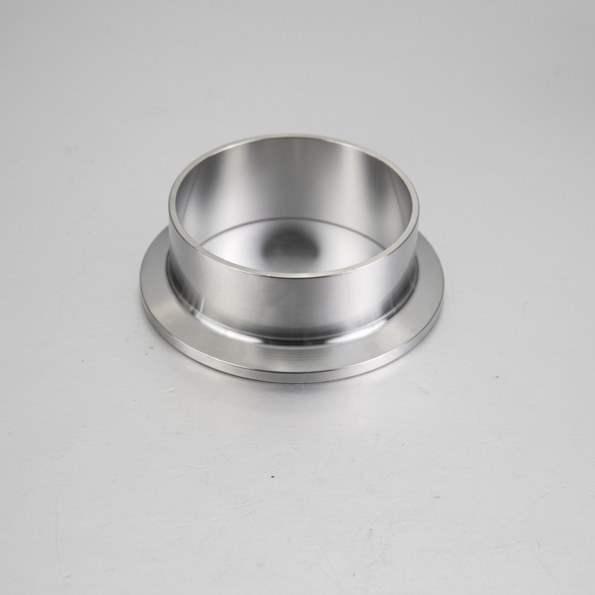 Stainless Steel Sanitary Clamp Set
