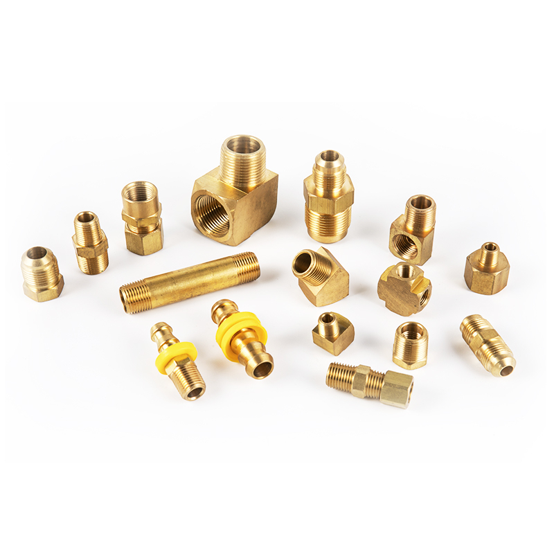 Brass Fitting 