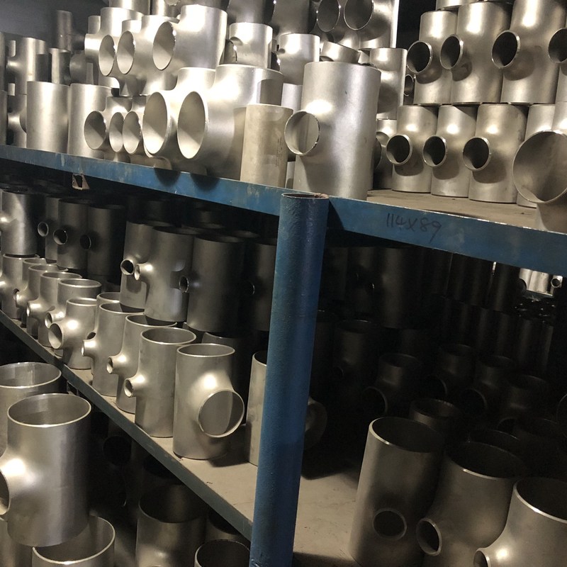 butt welded fitting17