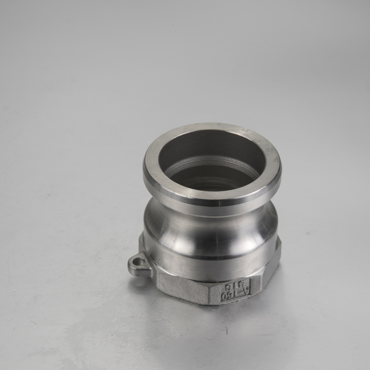 Stainless Steel Camlock Coupling Type A