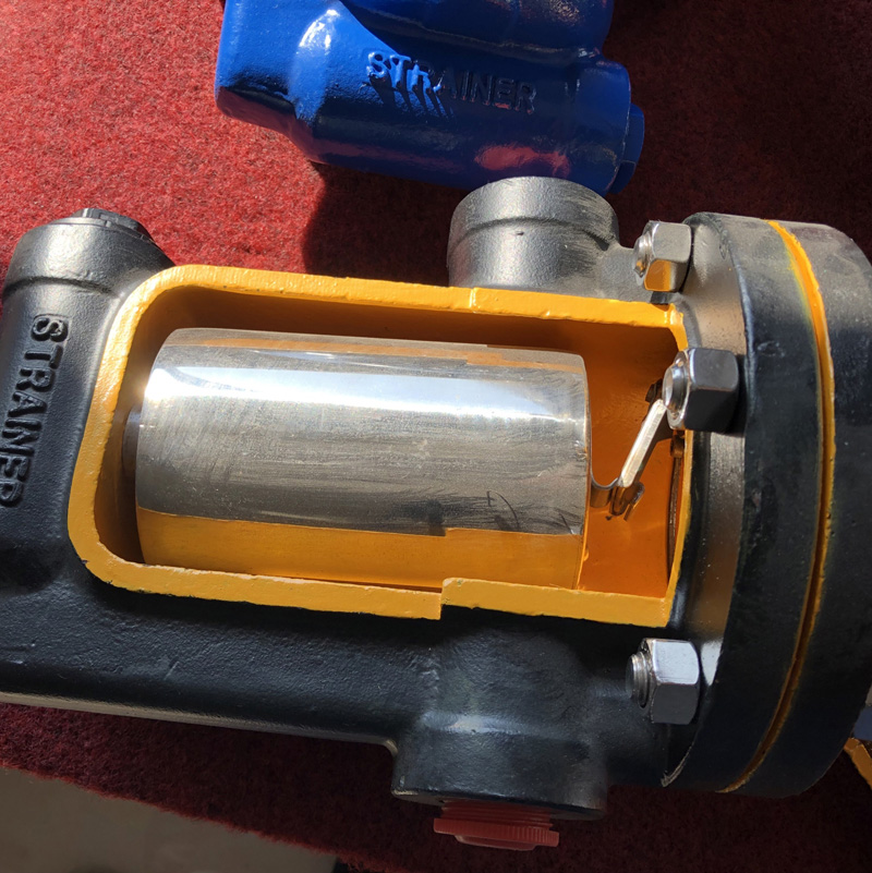 Float Steam Trap