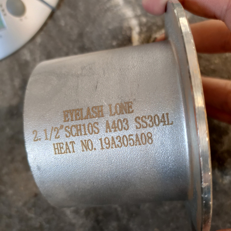 Stainless Steel Butt Weld Fitting