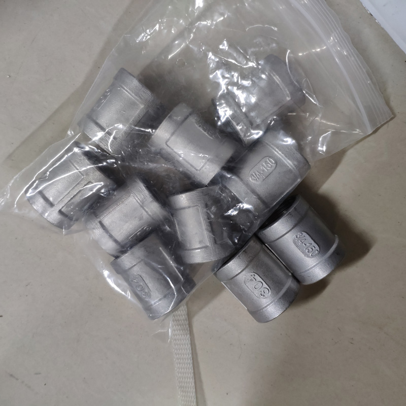 Stainless Steel Pipe Fitting