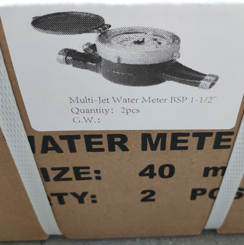 Water Meter