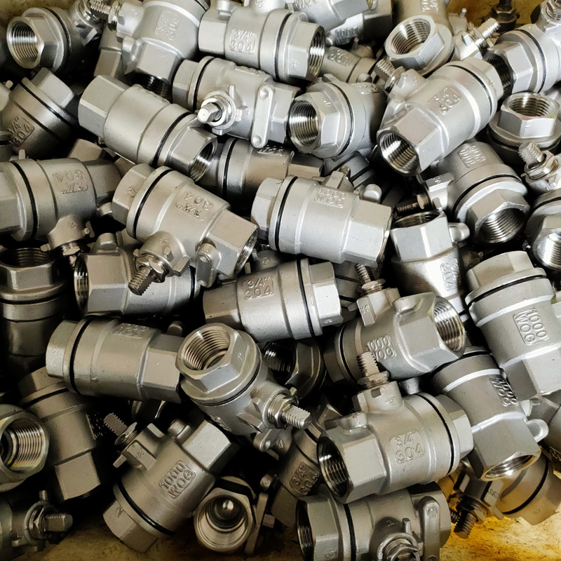 Stainless Steel Valve