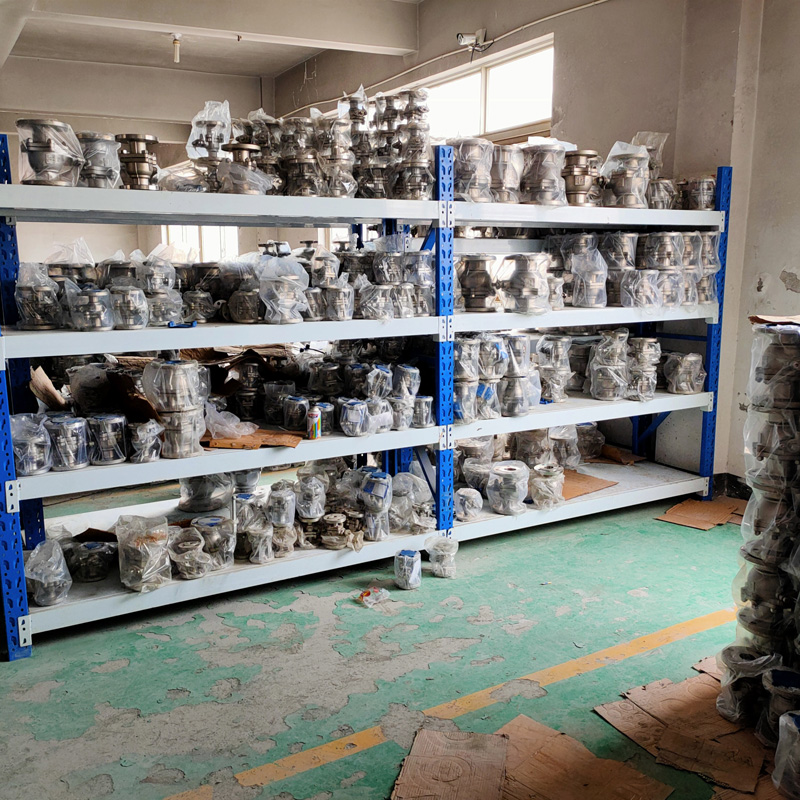 Stainless Steel Valve