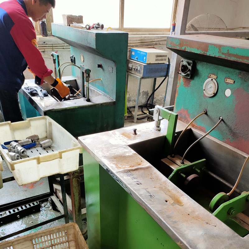 Stainless Steel Valve