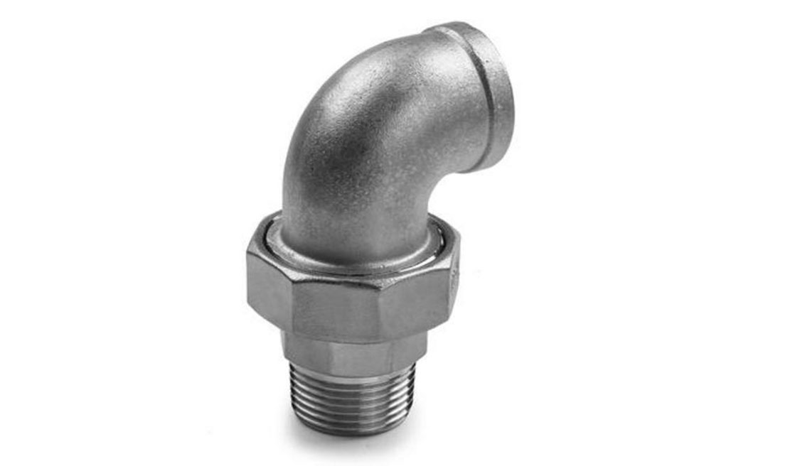 What might effect the use of stainless steel pipe fittings?