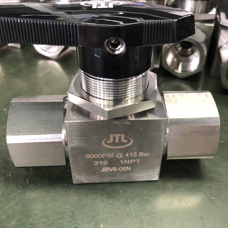 Instrumentation Valve