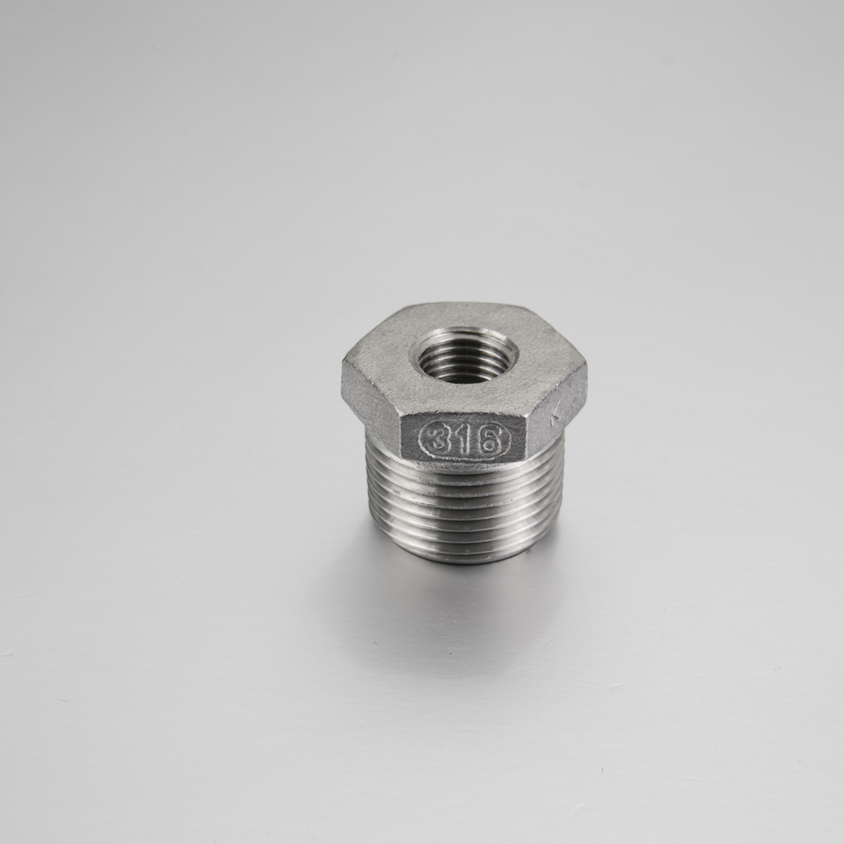 Stainless Steel 304/316 Hexagon Bushing MXF