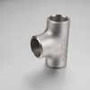 Stainless Steel Butt Weld Equal Tee