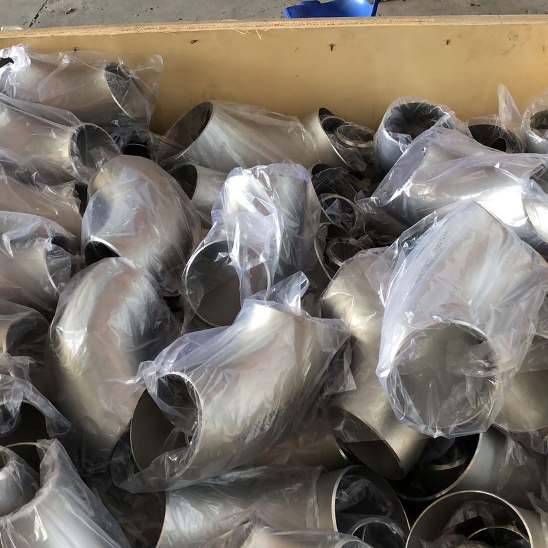 butt welded fitting12