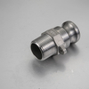 Stainless Steel Camlock Coupling Type F