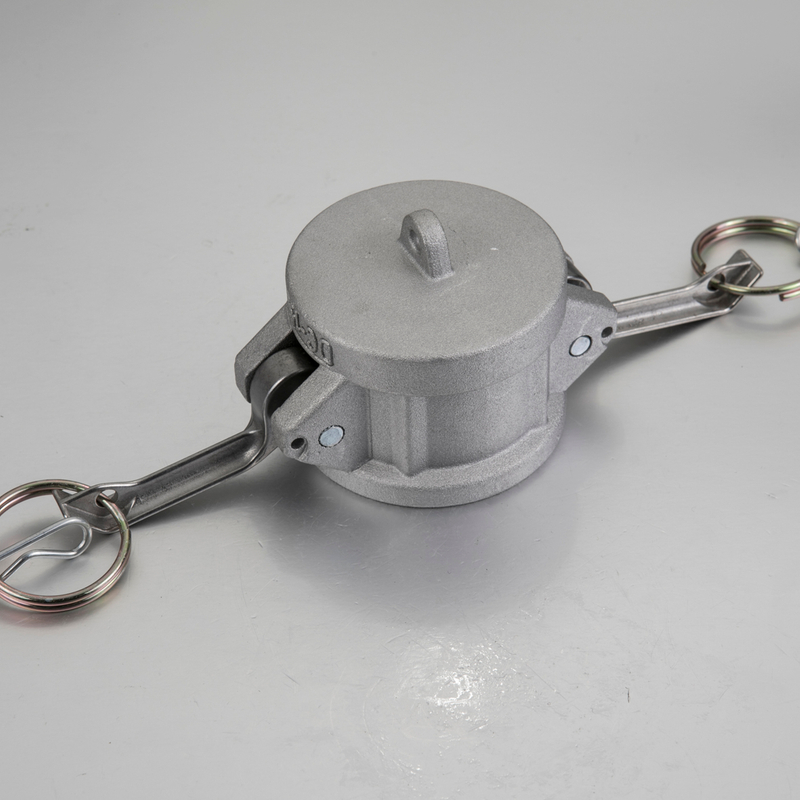 Aluminium Camlock Coupling Type DC
