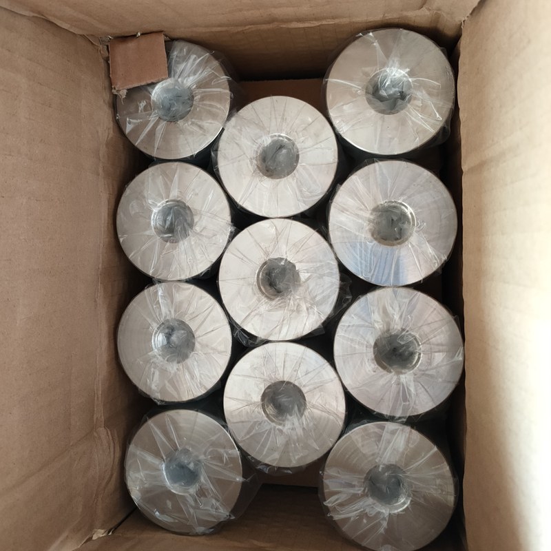 forged steel fitting