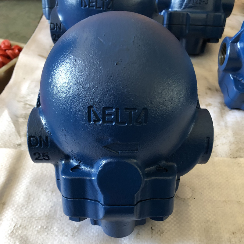 Float Steam Trap