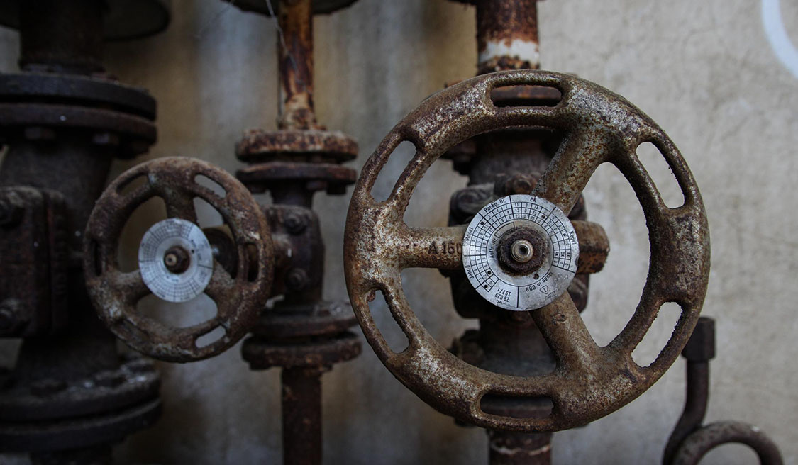 Why your valves would corrode?
