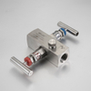 Instrument 2 Way Valve Manifold
