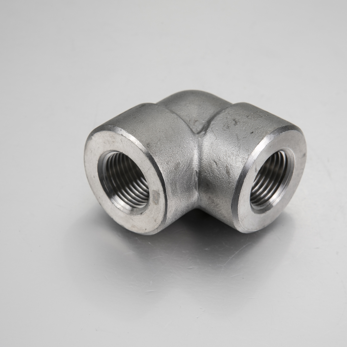 Forged Steel ASTM A182/A105 90 Degree Elbow Fitting 