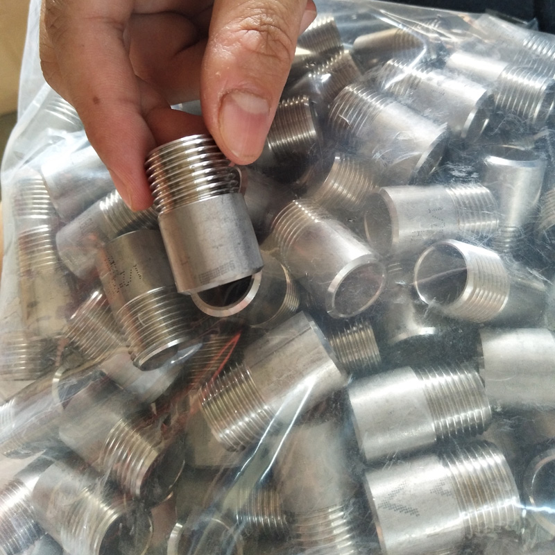 Stainless Steel Pipe Fitting