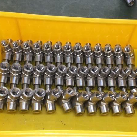 Instrumentation Tube Fitting