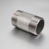 Stainless Steel 304/316 Barrel Nipple MXM