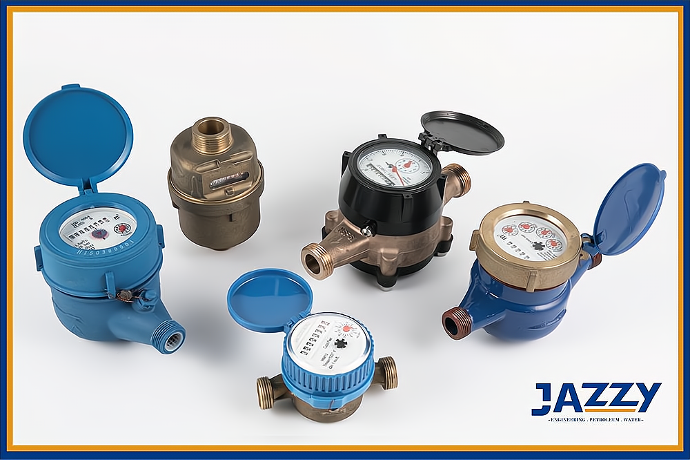 How Do Smart Water Meters Work