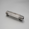 Instrument Hexagon Long Nipple MXM Pipe Fitting