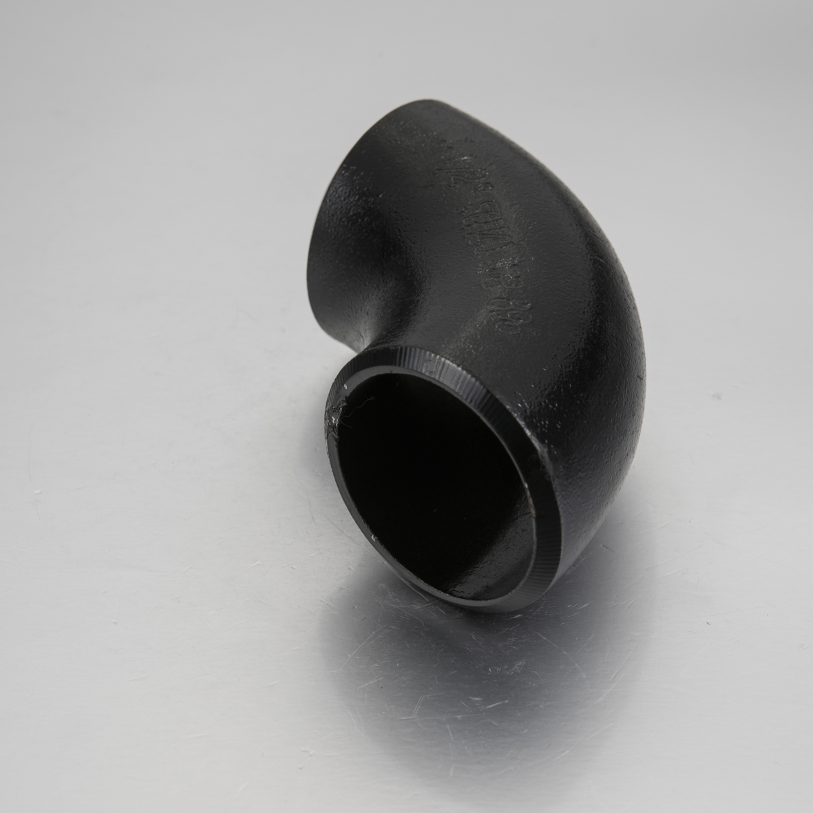 Carbon Steel Butt Weld 90 Degree Elbow
