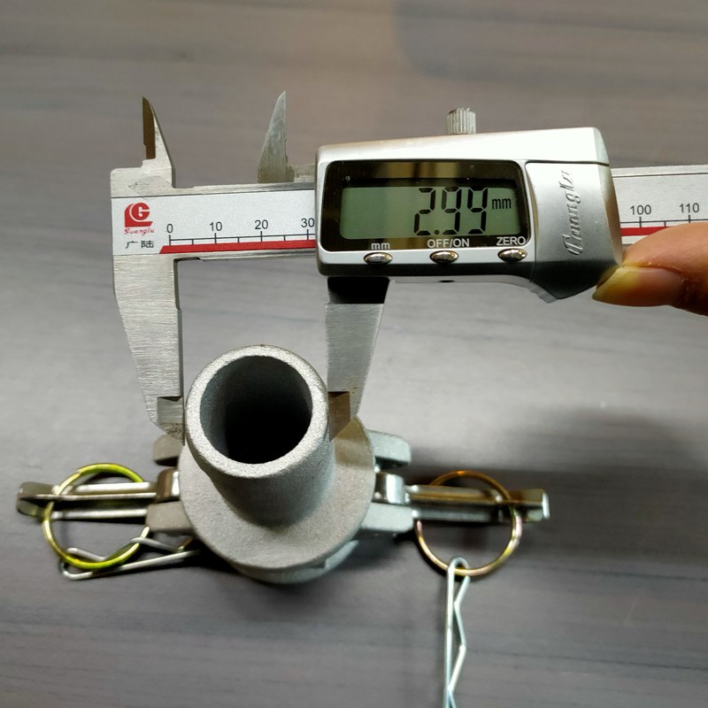 Cam&Groove Coupling22