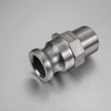 Stainless Steel Camlock Coupling Type F