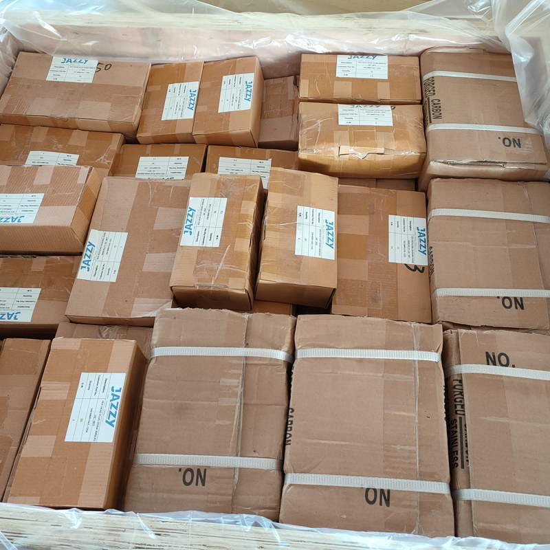 forged steel fitting