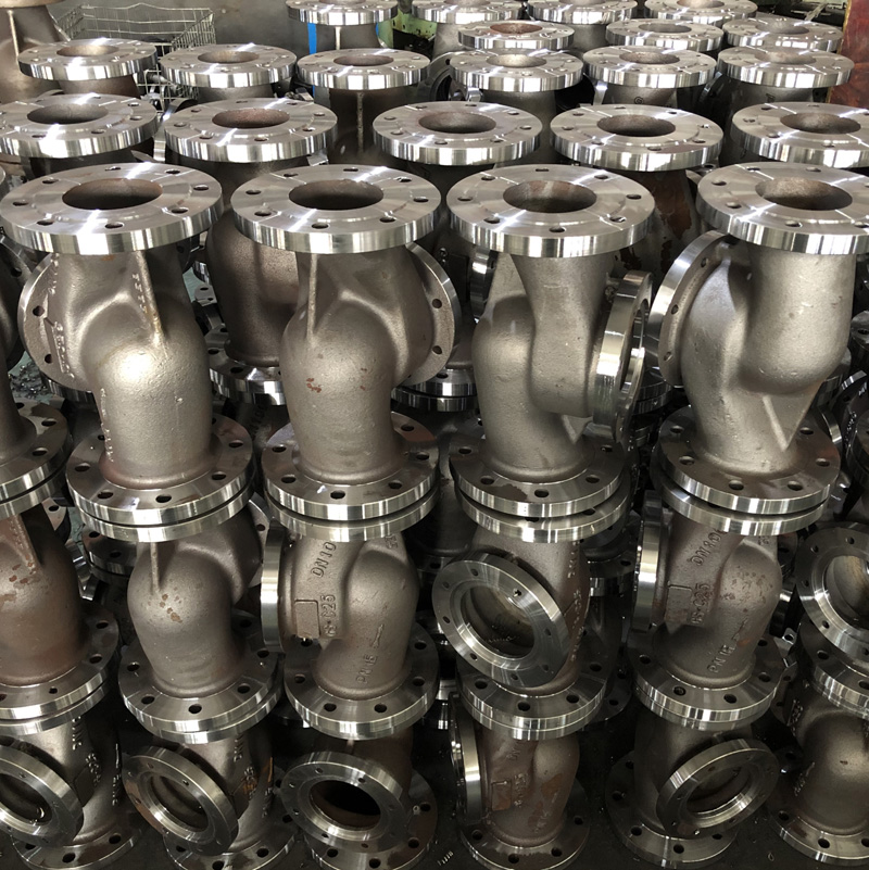 Bellows Seal Globe Valve