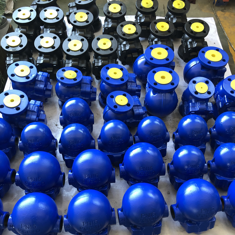 Float Steam Trap