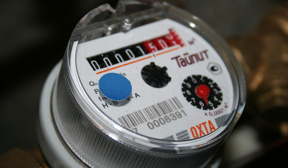 How to improve the measure precision of water meter?