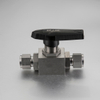 Instrument 2 Way Ball Valve OD End 