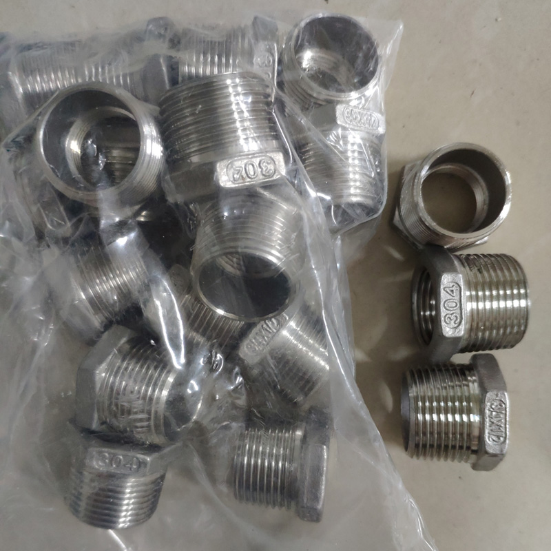 Stainless Steel Pipe Fitting