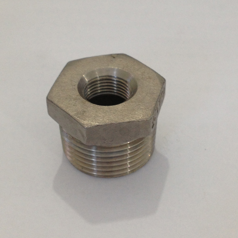 Stainless Steel Pipe Fitting