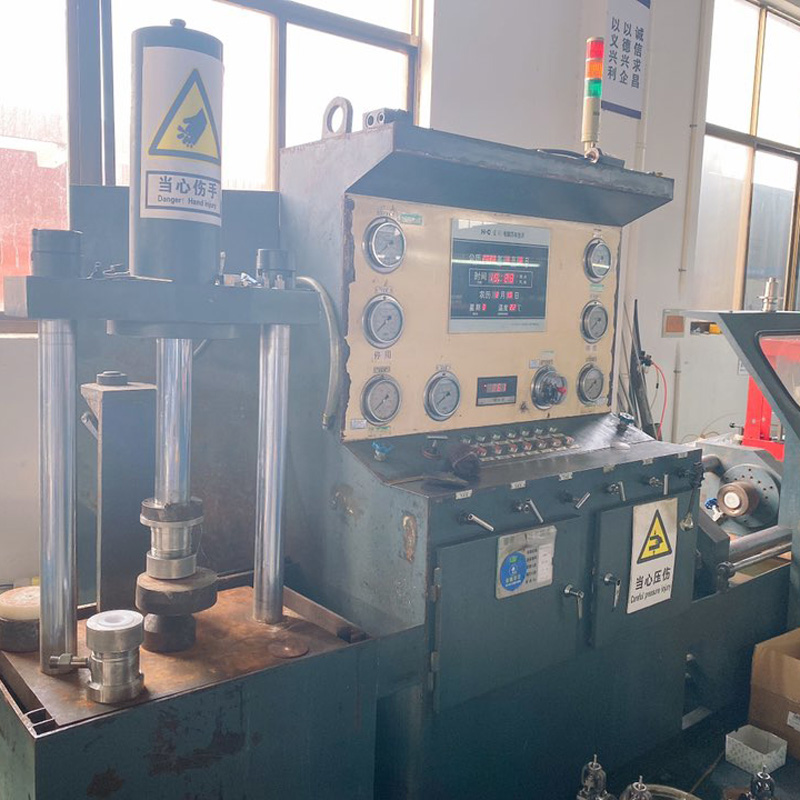 Instrumentation Tube Fitting