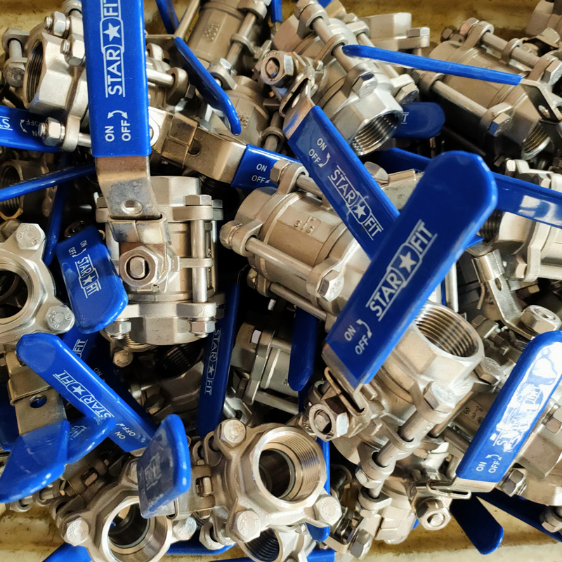 Stainless Steel Valve