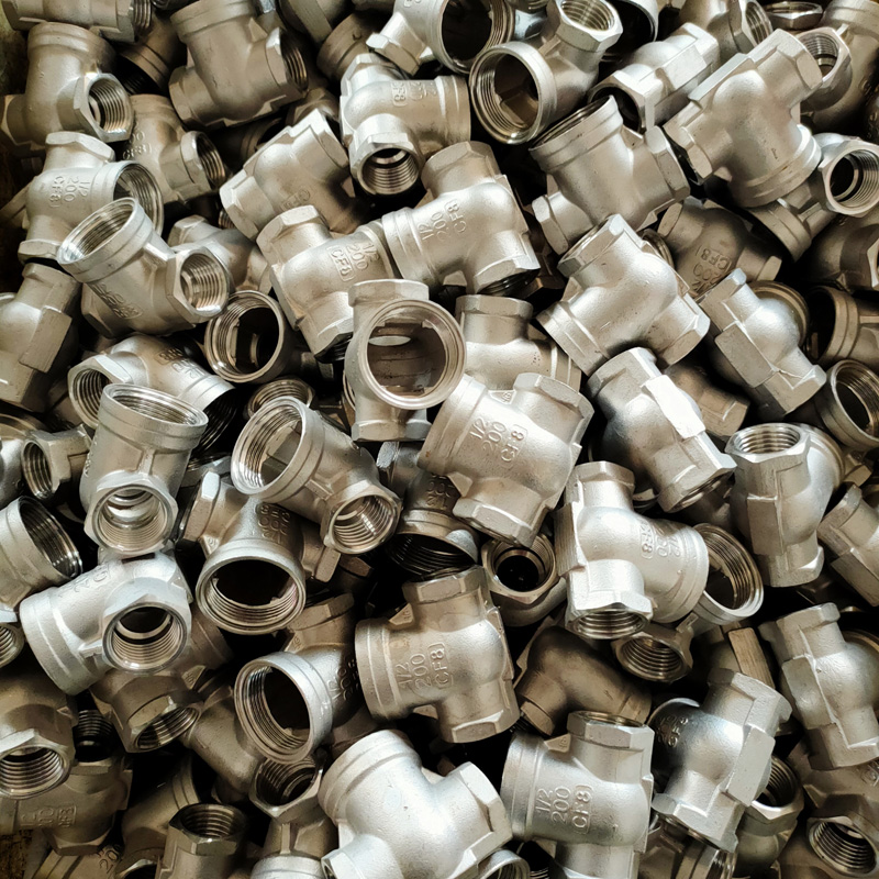 Stainless Steel Valve