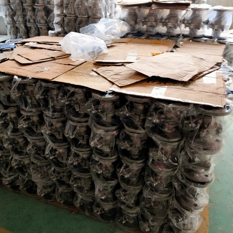 Stainless Steel Valve