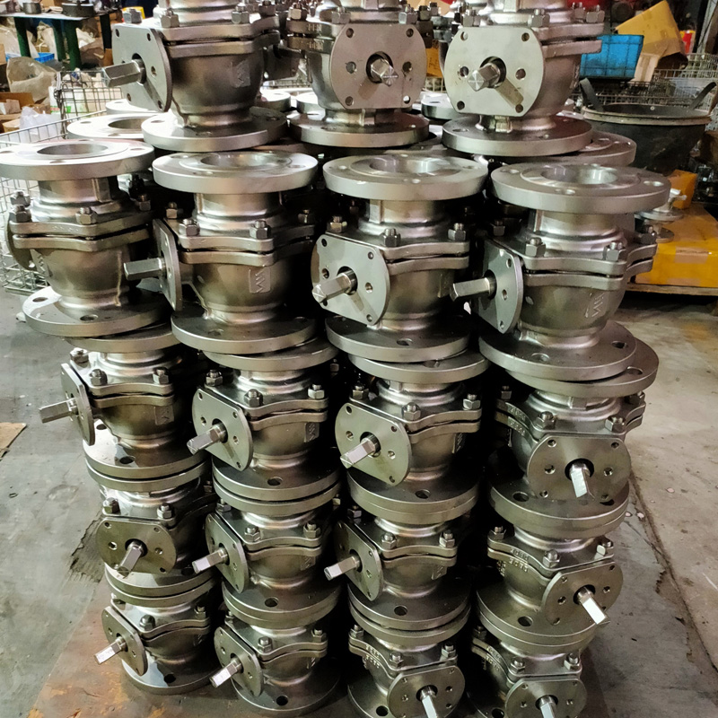 Stainless Steel Valve