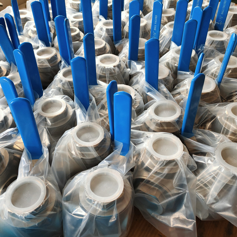 Stainless Steel Valve