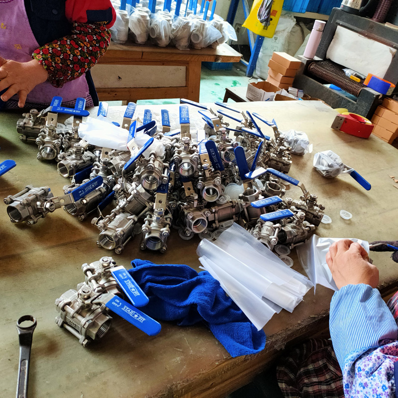 Stainless Steel Valve