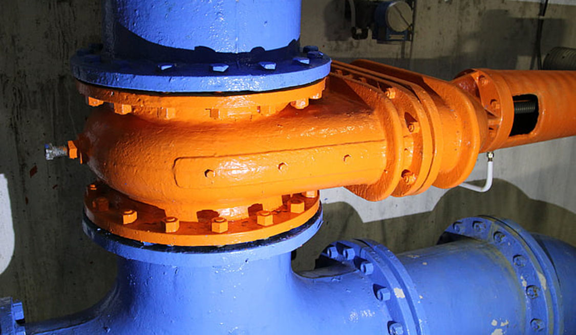 Introducing The Marine Valves