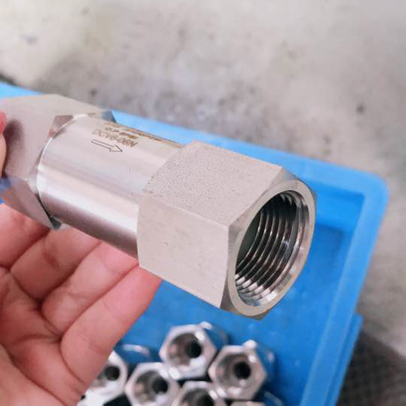 Instrumentation Valve