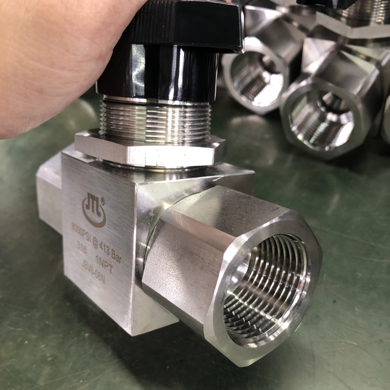 Instrumentation Valve