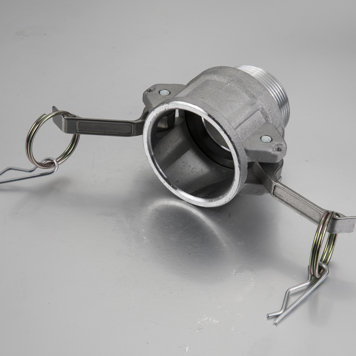 Aluminium Camlock Coupling Type B